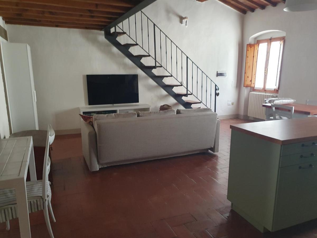 Loft - Le Maioliche Apartment Montelupo Fiorentino Exterior photo