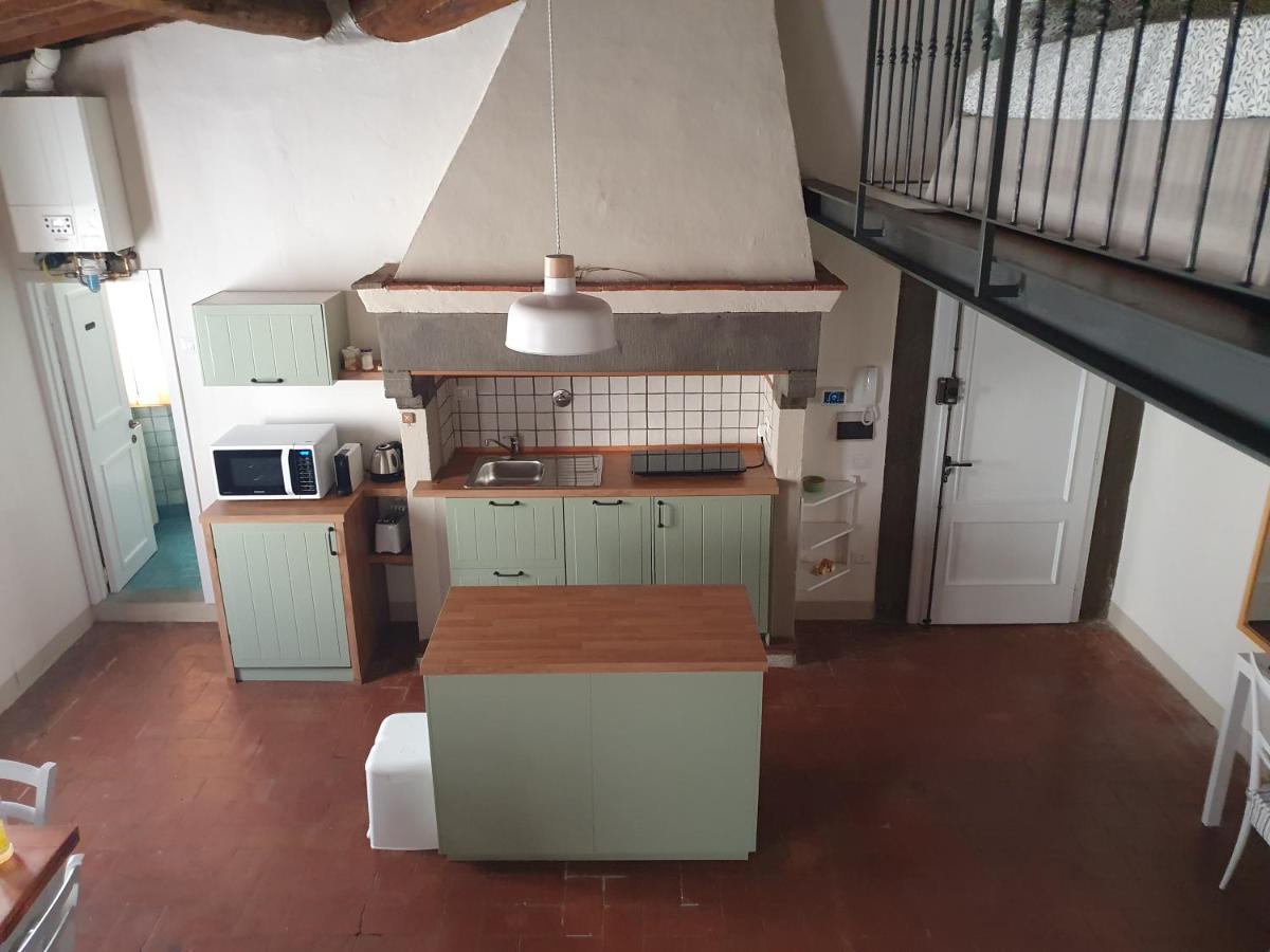 Loft - Le Maioliche Apartment Montelupo Fiorentino Exterior photo