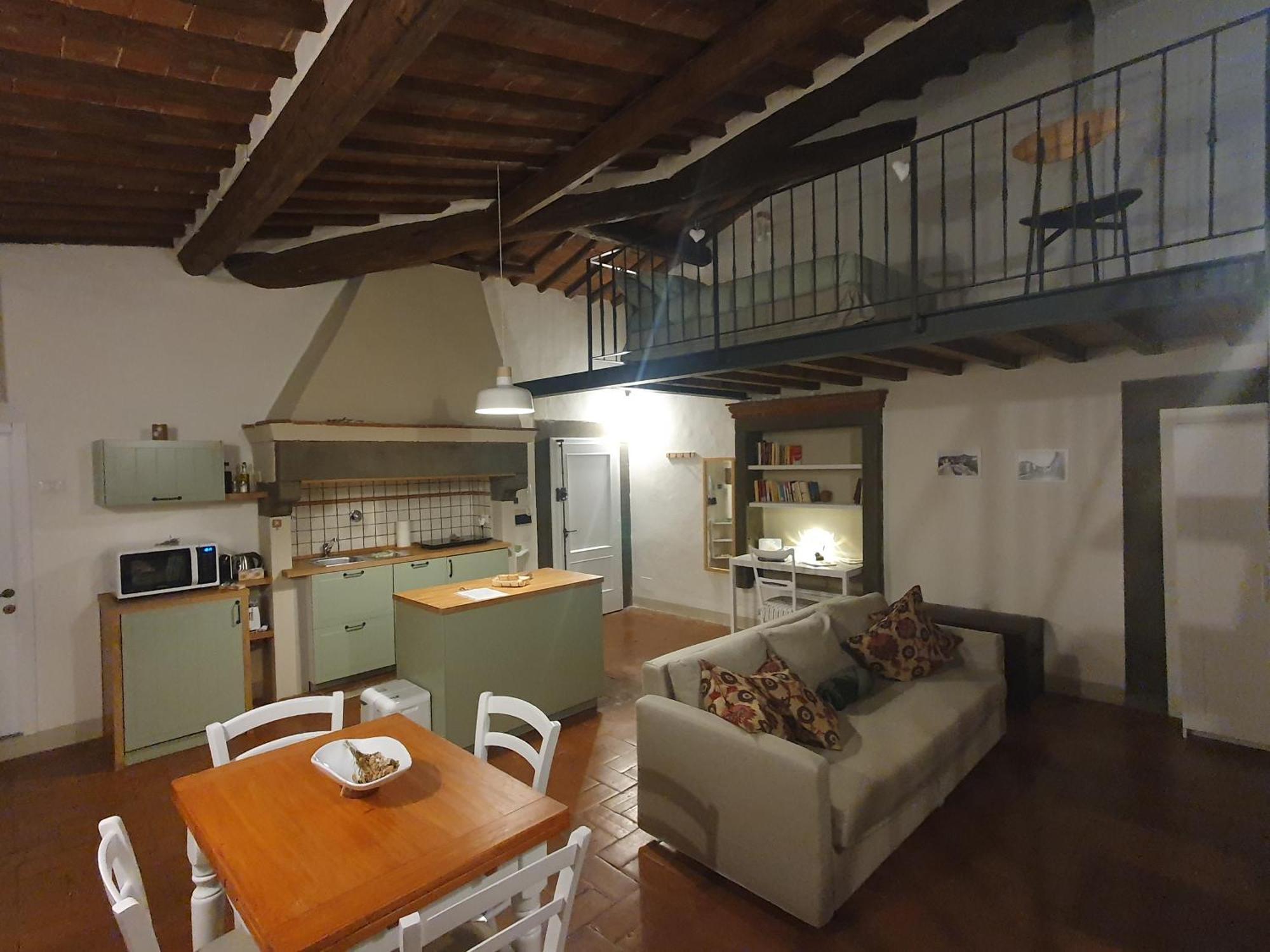 Loft - Le Maioliche Apartment Montelupo Fiorentino Exterior photo